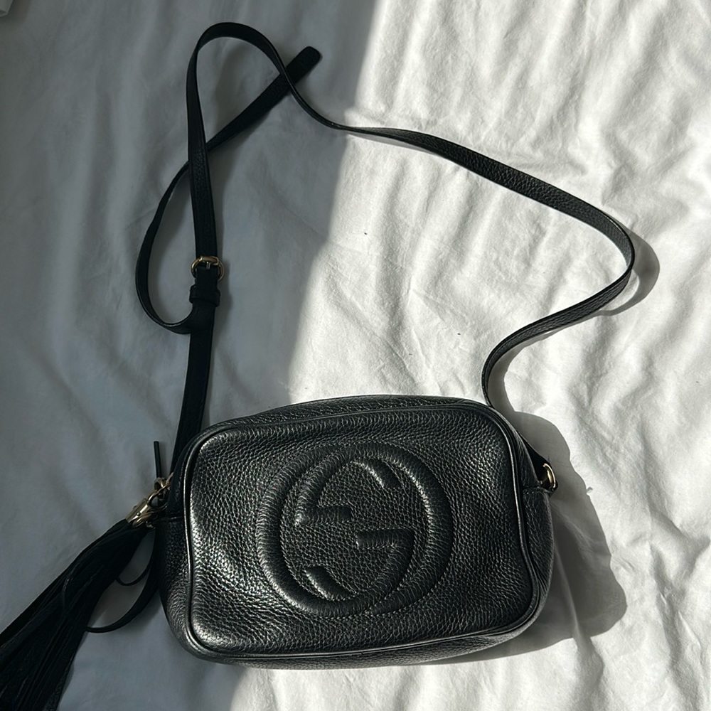 Gucci Soho Camera bag